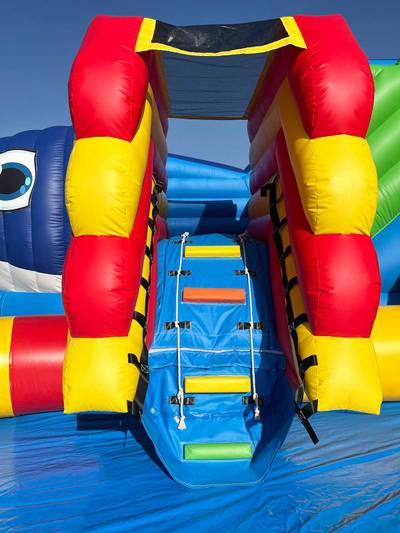 Аквапарк «Аквасфера 2» 20*17*7 м