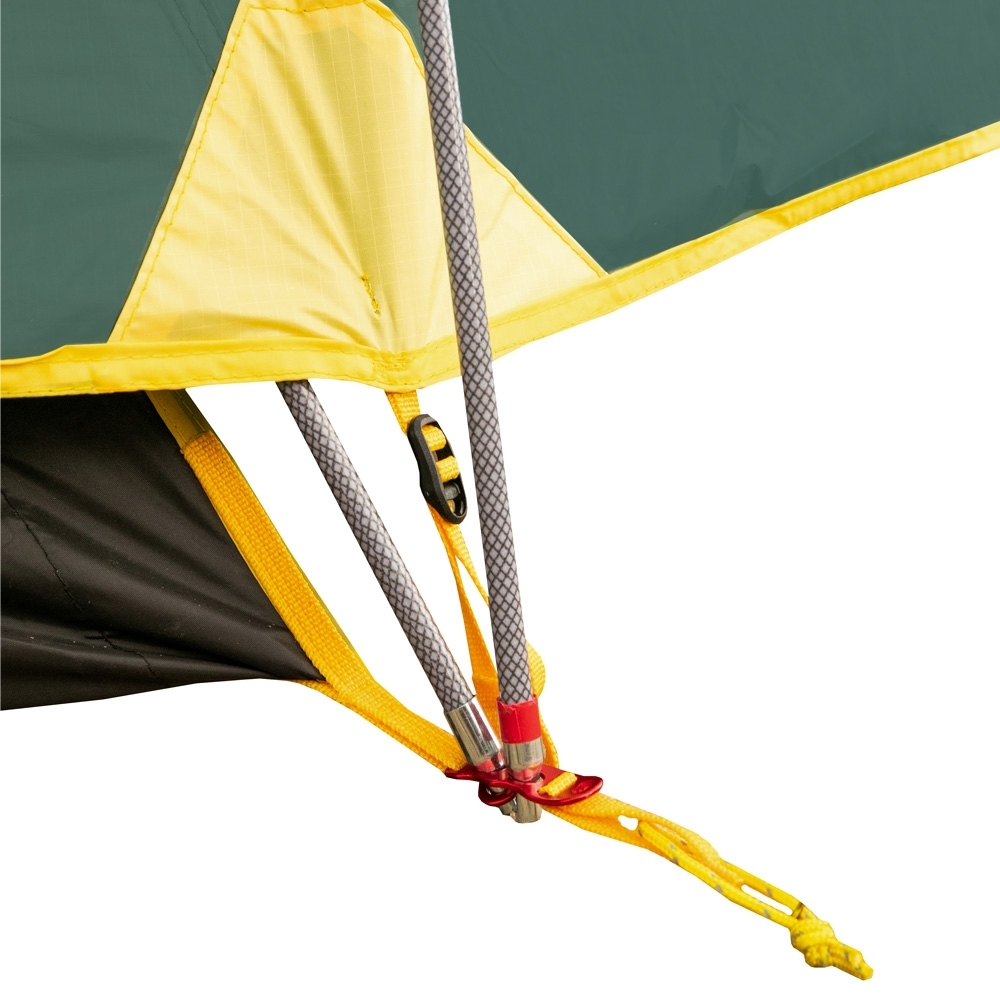 Tramp палатка Scout 3 (V2) (зеленый)