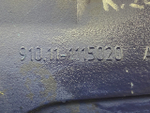 Двигатель 910.12-450 2020г