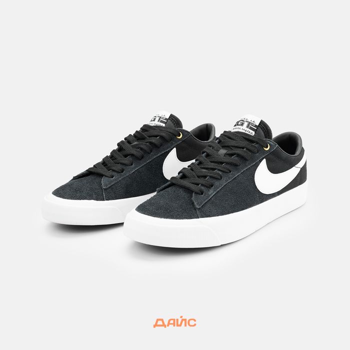 Кеды Nike SB Zoom Blazer Low Pro GT артикул:DC7695-002 - купить в магазине Дайс