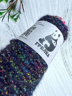 Трикотажная пряжа для вязания Лолипоп Lolipop