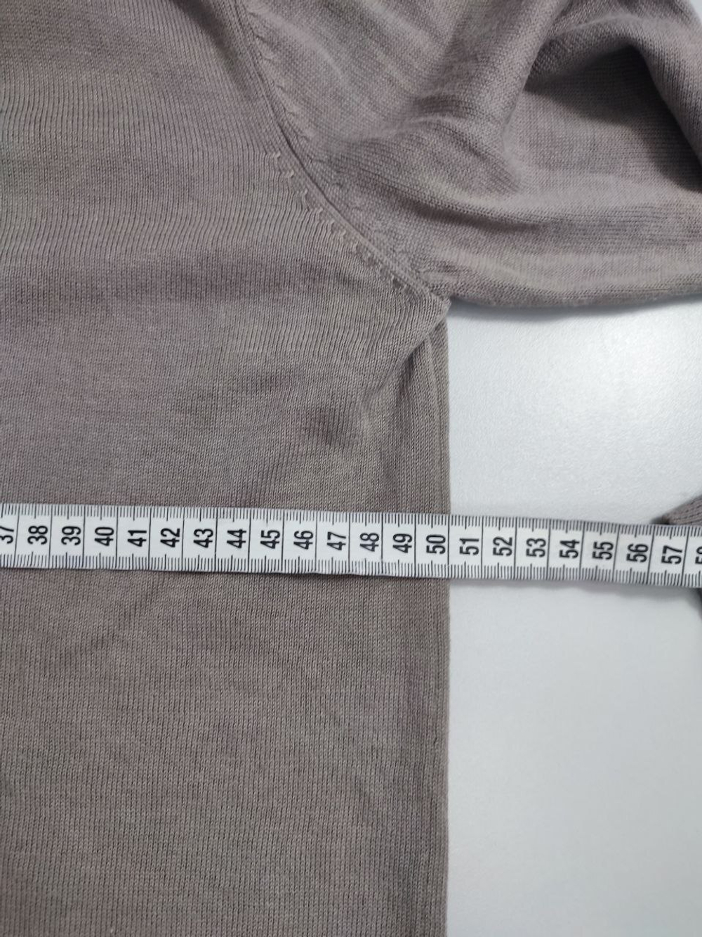 Кардиган Plaza Italia Man лаконичный 48 размер