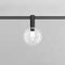 Трековый светильник Maytoni Technical Bubble TR205-1-3W3K-B