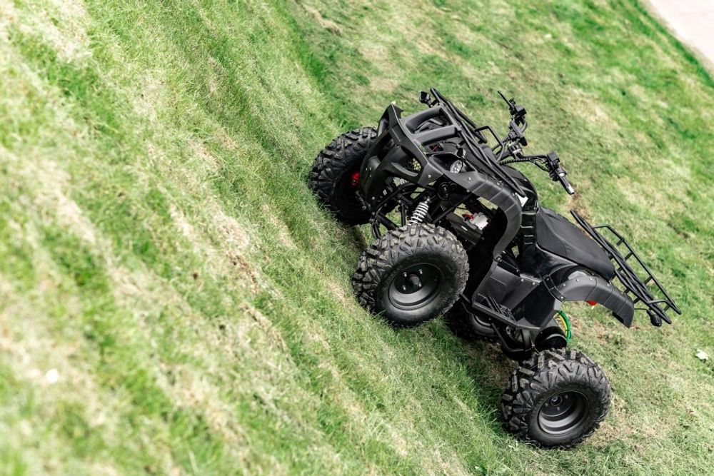 Вездеход ЕМ-015 Супер (3000Вт 72В R10 Пониженная Диф)