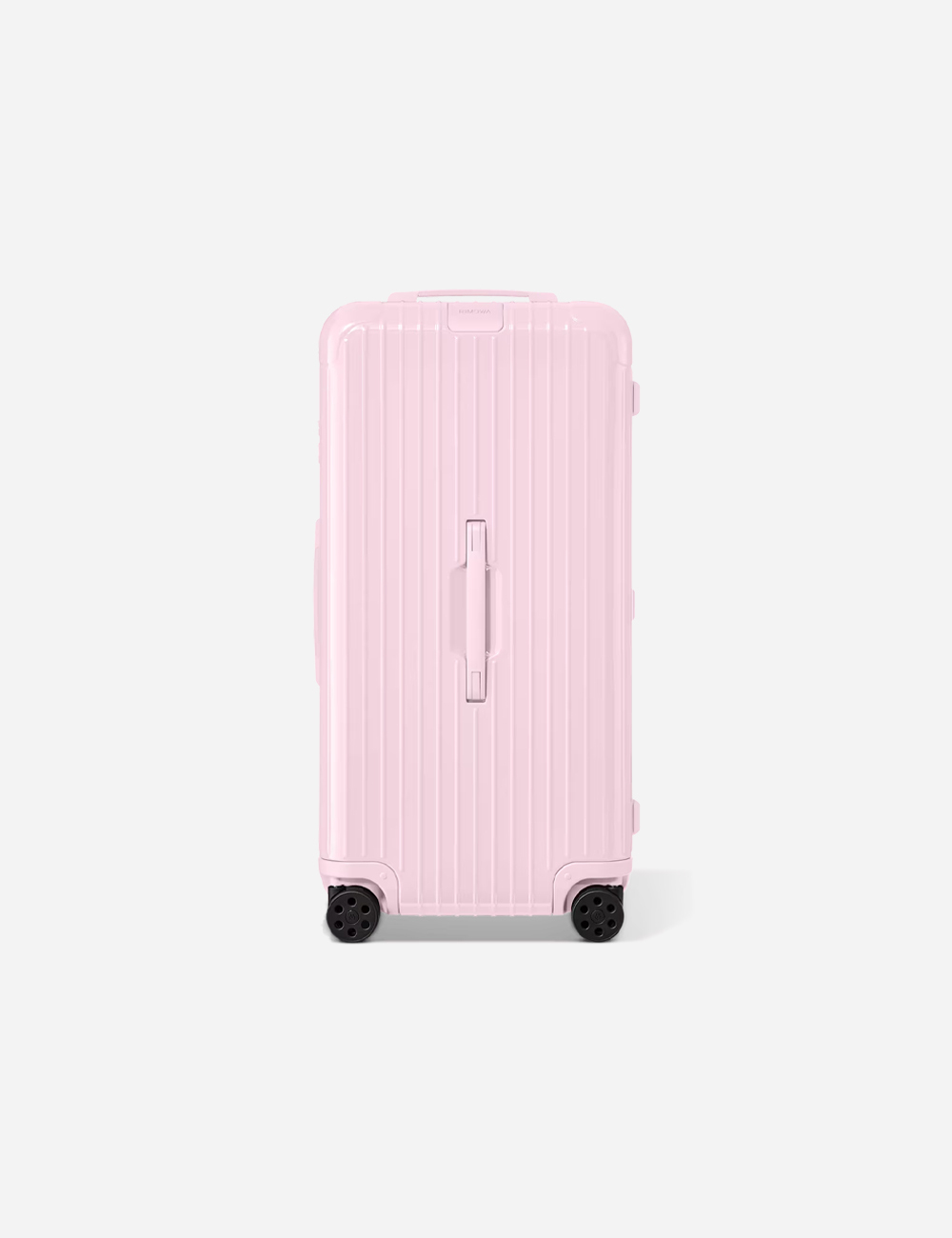 Чемодан Rimowa Essential Trunk Plus "Gloss Ballerina pink"