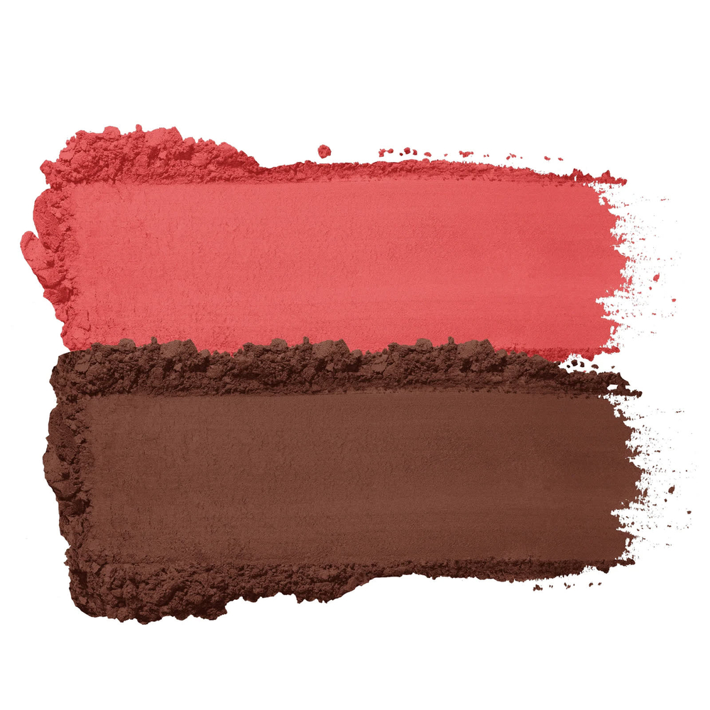 L.A. Girl, On Облако Nine, упругие румяна и бронзер, GBL498 Dreamy Pink, 6 г (0,21 унции)