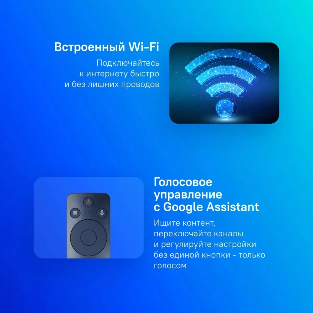 Телевизор Xiaomi Mi LED TV A Pro 65 2025 (L65MA-SRU)