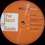 Sade / The Best Of Sade (2LP)