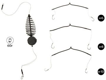 Монтаж донный FRONT набор №2