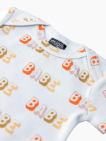 Боди Mjölk Babe