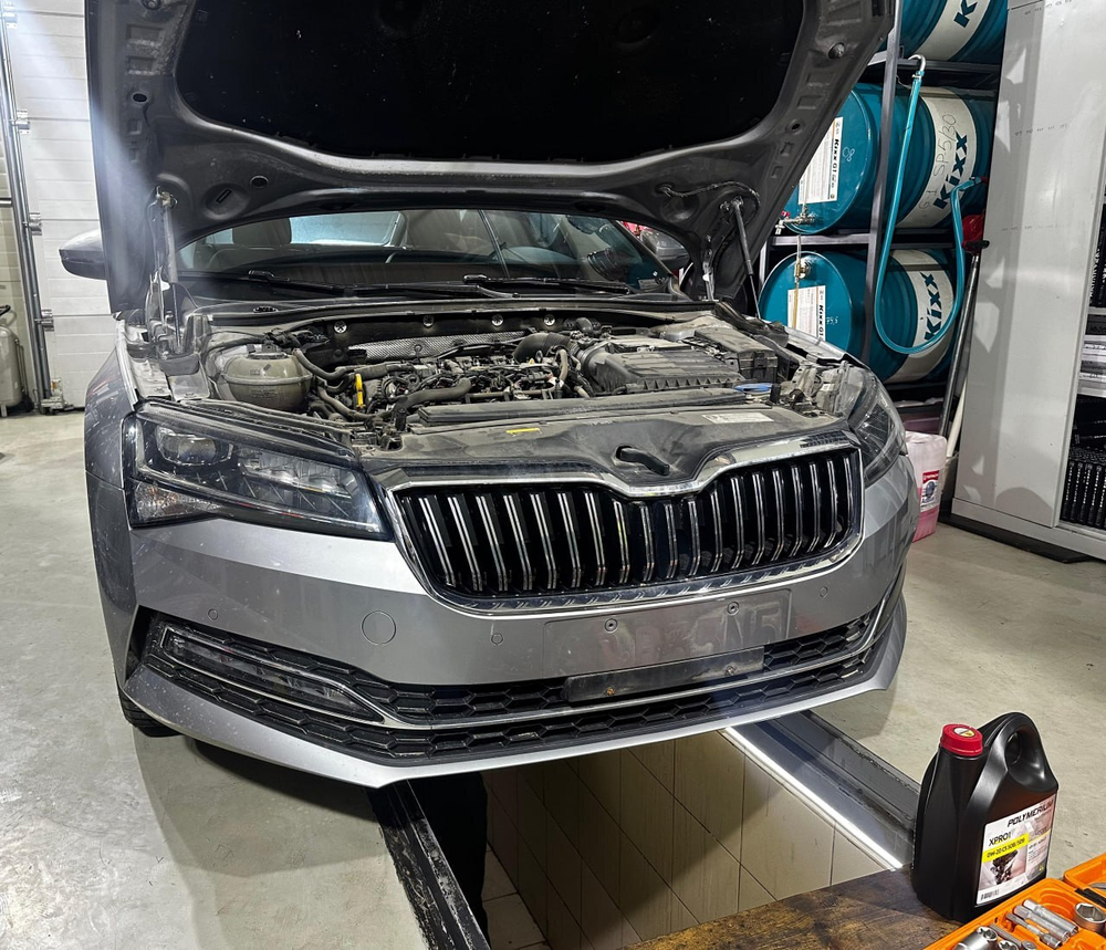 POLYMERIUM XPRO2 0W-20 GF-6A SP OYMYAKON HYBRID