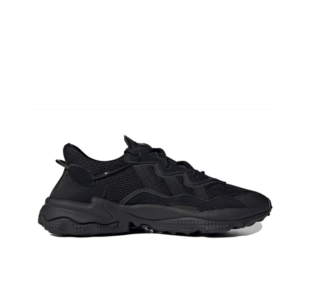 Мужские кроссовки Adidas Originals Ozweego 'Black' EE6999