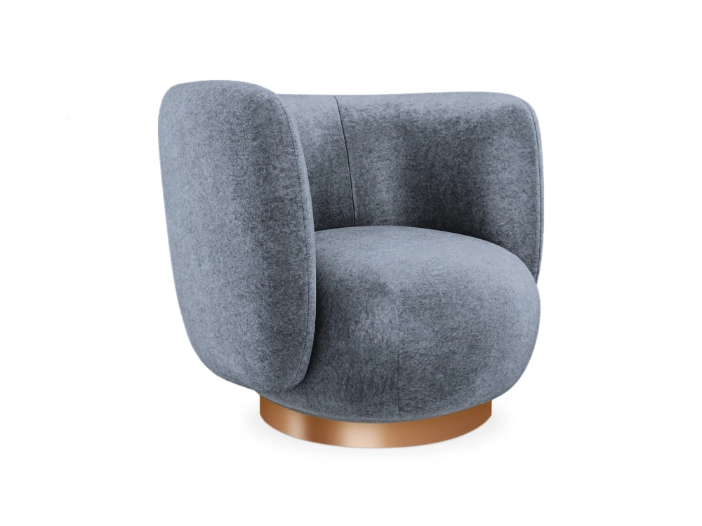 Кресло Lucca вращающееся