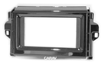 Toyota Fortuner 2015+, SW4 2016+, 2DIN (Carav 11-600)