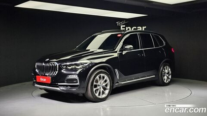 BMW X5 (G05) xDrive 30d xLine (03.2021)