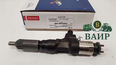 Топливная форсунка Denso 295050-0920 для двигателя HINO J05E