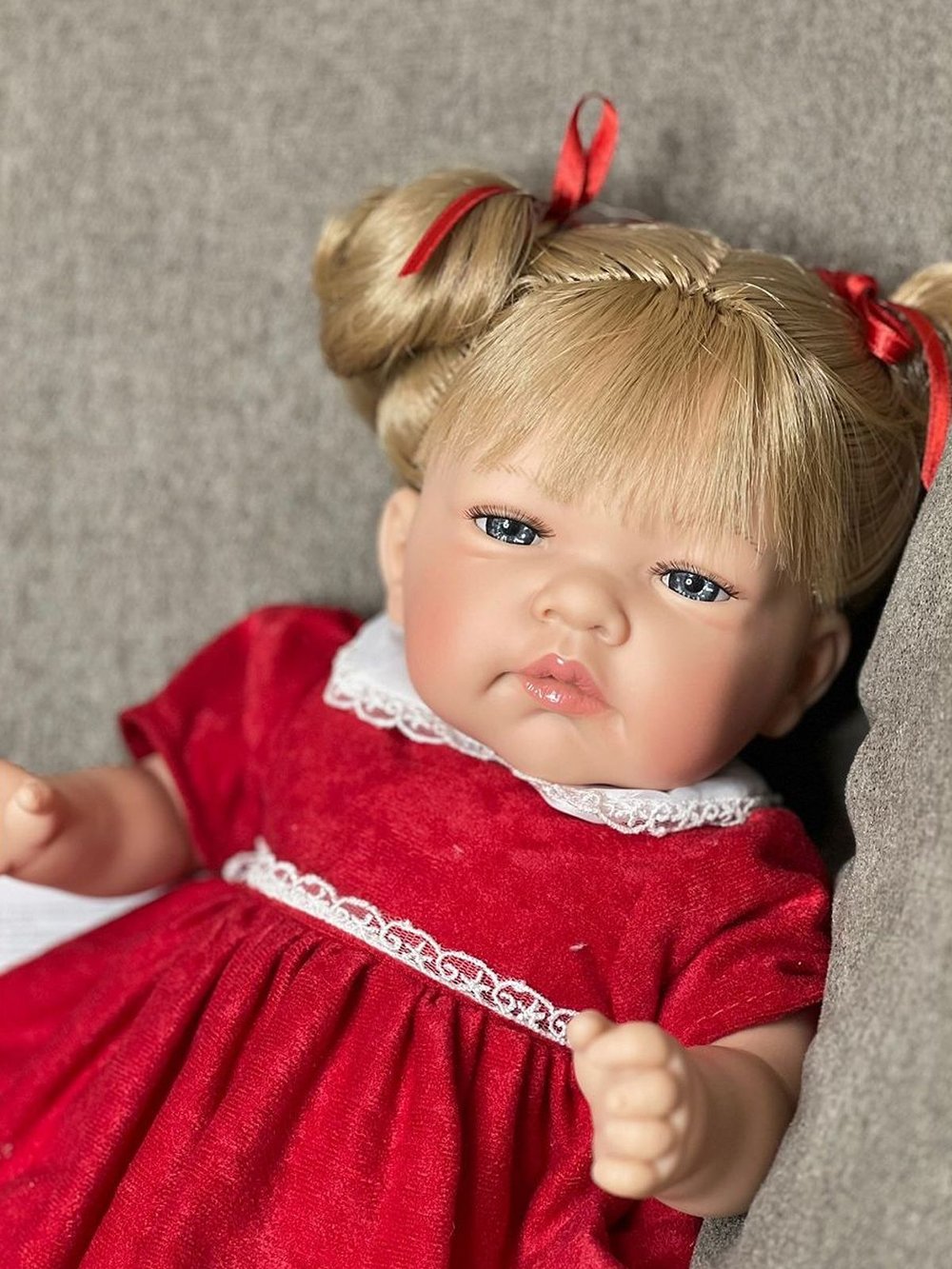 Кукла Nines 45см CELIA мягконабивная в пакете (N5890K)