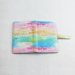 Fotoalbom \ Фотоальбом \ Album  20 sheet watercolor