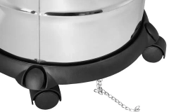 ЗУБР Строительный пылесос 20 л, 2000 Вт