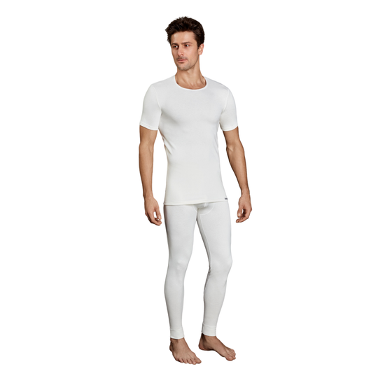 Мужское термобелье футболка бежевая Doreanse 2875