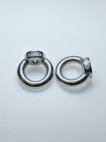 М6 Рым гайка нерж. А2-70 DIN582 (10 шт.)