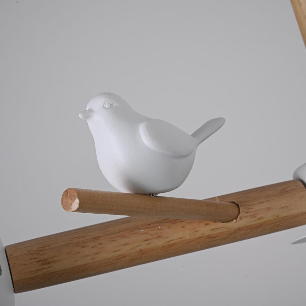 Люстра на штанге FINCH 3