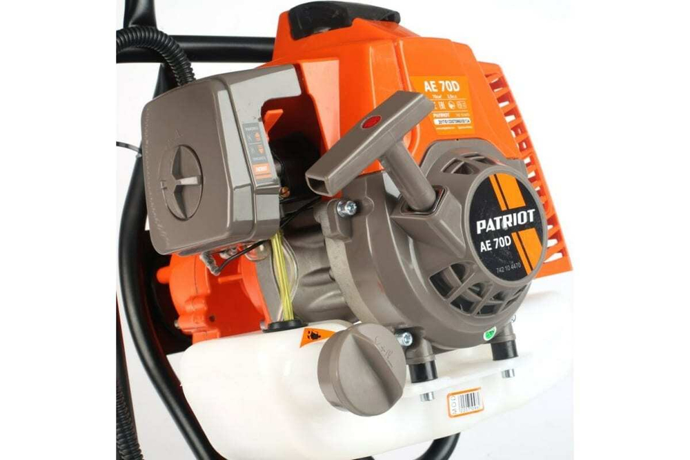 Бензобур PATRIOT PT AE70D без шнека 742104470, 8000 об/мин, 9.1 кг