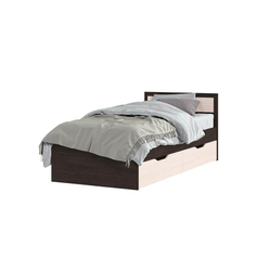 Гармония КР 608 Кровать с ящиками 90