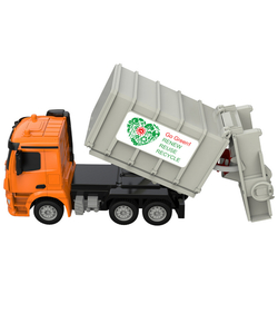 Радиоуправляемый мусоровоз Double Eagle Mercedes-Benz ANTOS 1/26 2.4G RTR