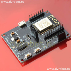 Модуль ESP8266 OLED/DHT11