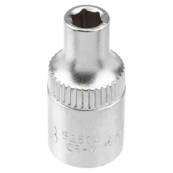 Головка 4мм (6гр.), 1/4'' JCB JCB-52504