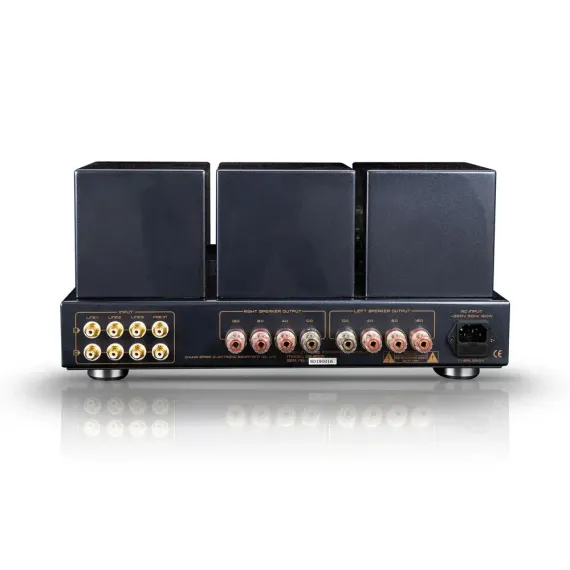 Cayin CS-300A Silver