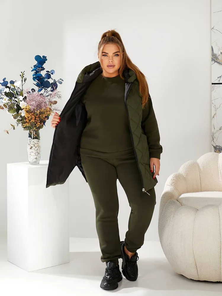 Комплект тройка УК-1168-2 Фабрика Моды