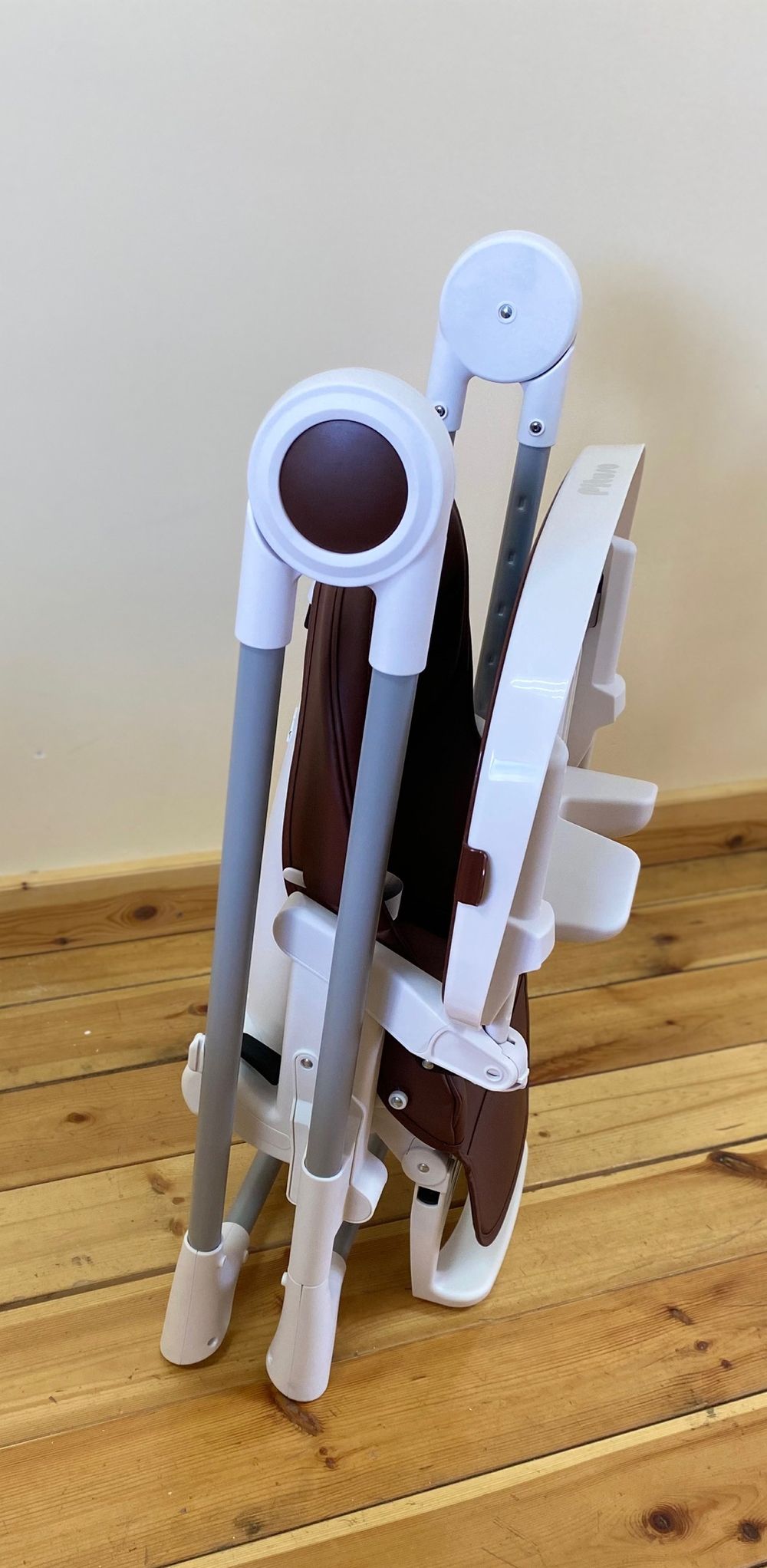 PITUSO Стул для кормления Melon Brown/Коричневый