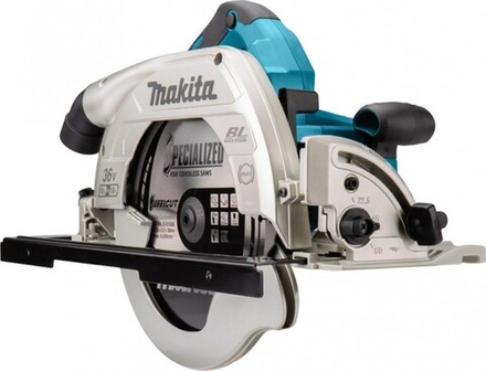 Пила циркулярная аккумуляторная MAKITA DHS900Z без АКБ и ЗУ