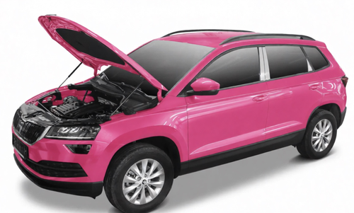 Упоры капота для Skoda Karoq 2020-н.в., 2 шт.,(orig) 57U823359