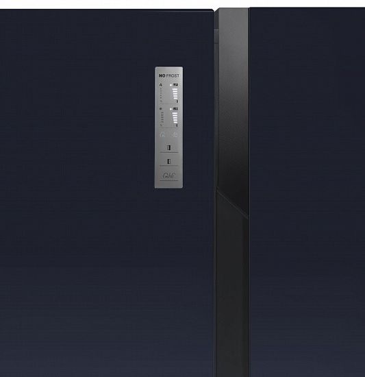 Холодильник Hisense RС-67WS4SAB