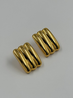 Серьги Napier
