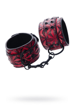Оковы на ноги Ankles Cuffs красные