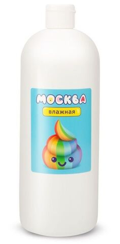Увлажняющая смазка на водной основе  Москва Влажная  - 1 л.