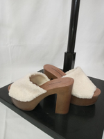 Обувь летняя сабо CHARLES&KEITH Сингапур. Размер - 35/36