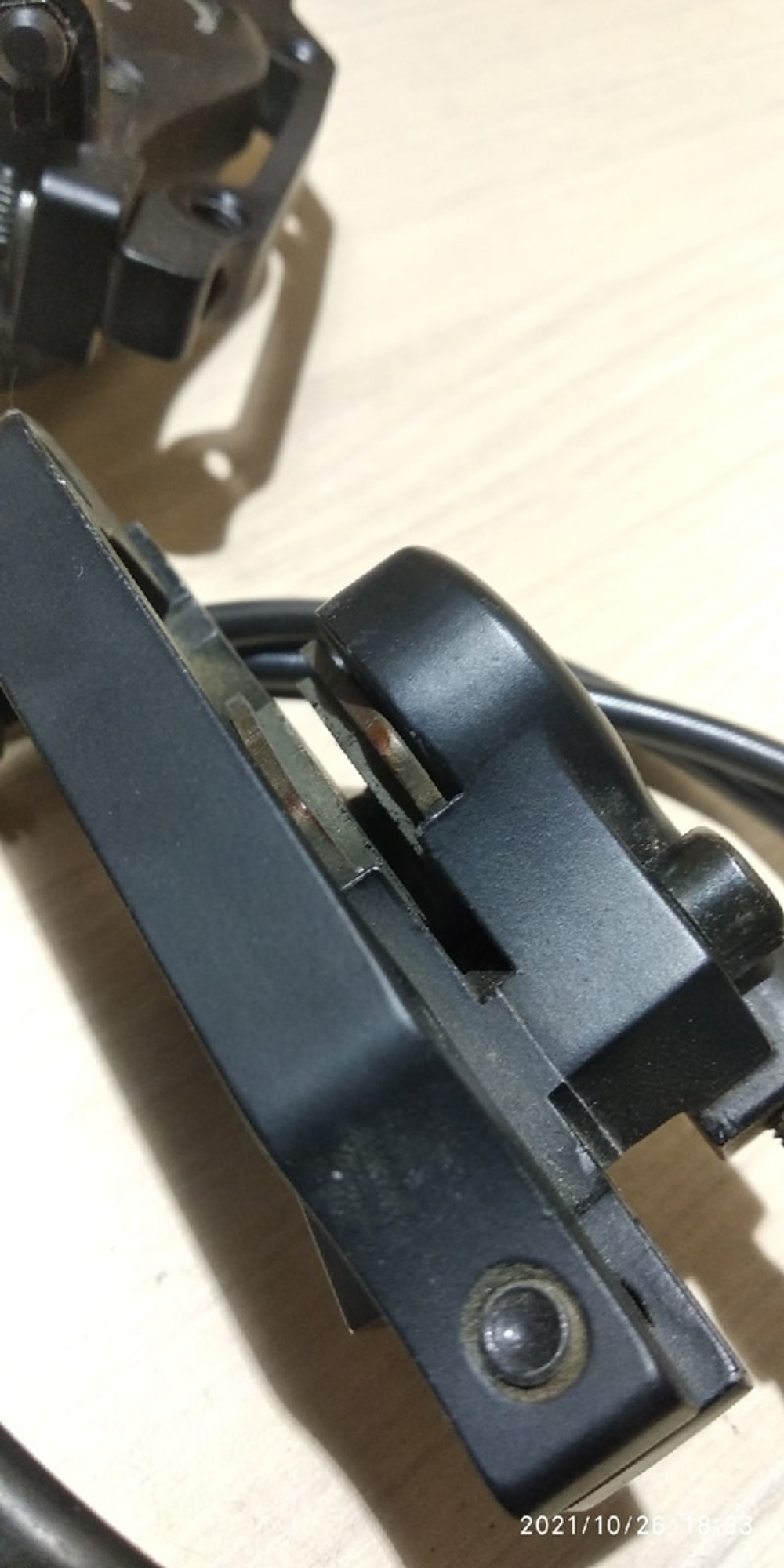 Комплект тормозов Shimano Deore M535