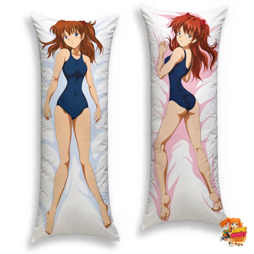 Дакимакура Evangelion Аска Лэнгли