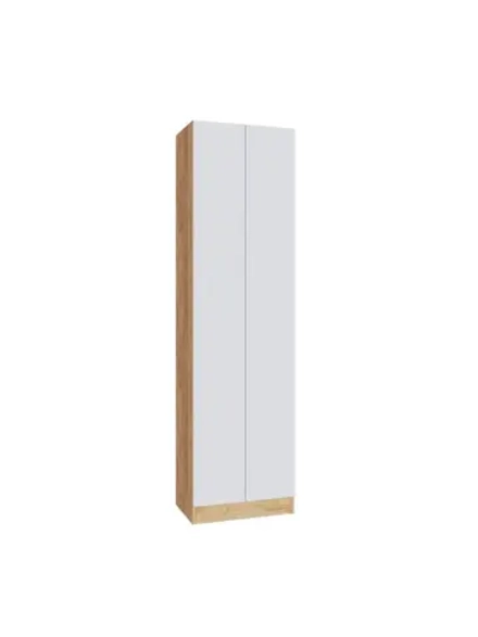 Шкаф для одежды Руэлла дуб крафт золотой