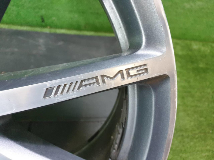 Диск литой R20 Mercedes S w222 (2013-2020) AMG передний