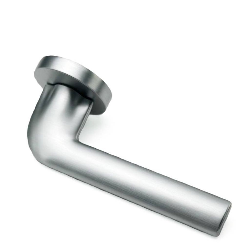 Ручка Луара - HAUSDOORS Матовый хром Ручка Луара - HAUSDOORS Матовый хром