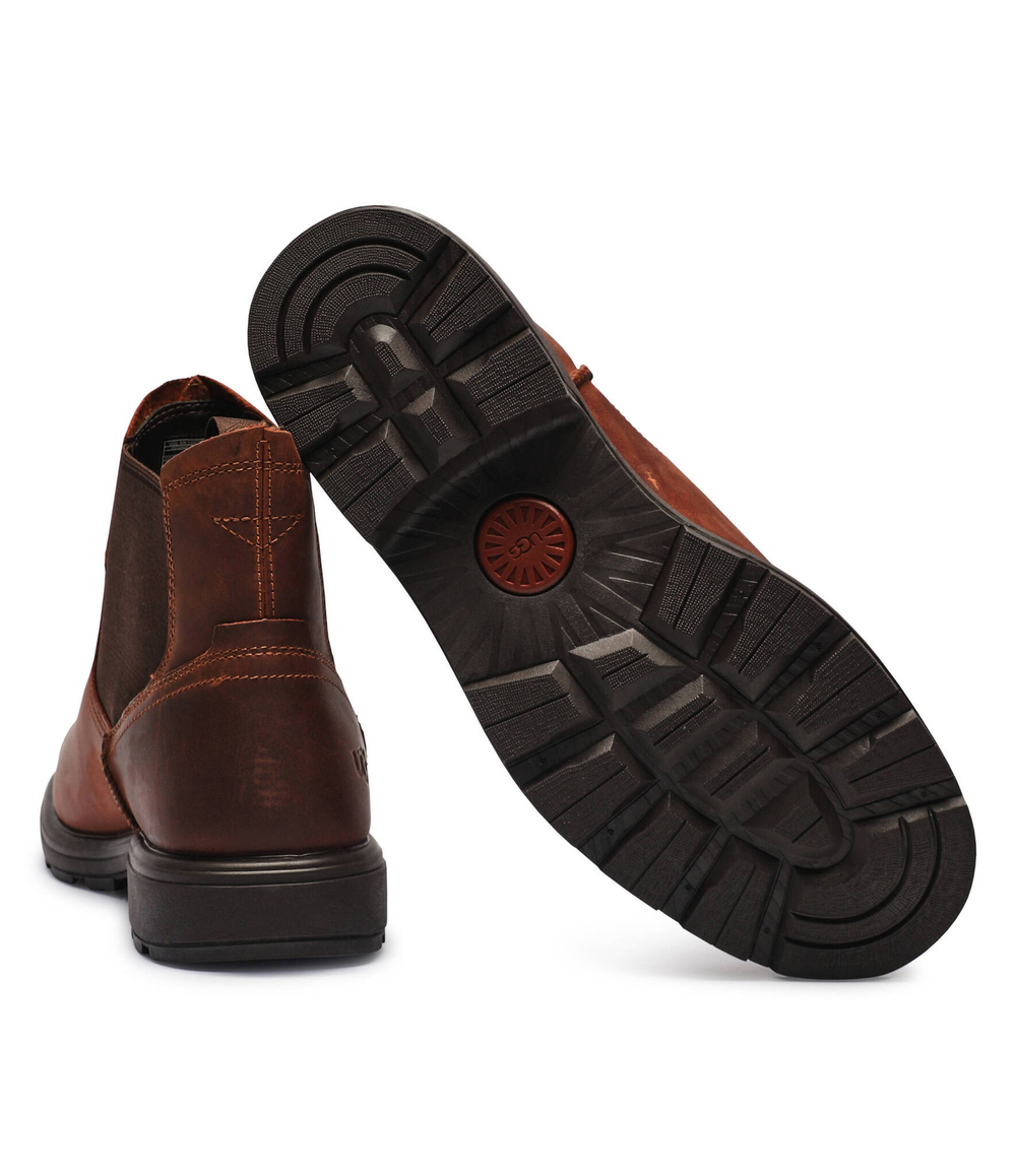 Кожаные челси m biltmore chelsea UGG - коричневый(1103789)