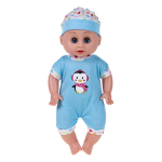 Пупс функциональный с аксесс., коробка ZL9920-20