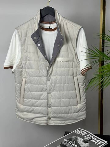 Двухстороння безрукавка Loro Piana