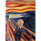 Pazl \ Puzzle \ Пазлы Puzzles - "200 Wooden Puzzles" - The Scream - Edvard Munch